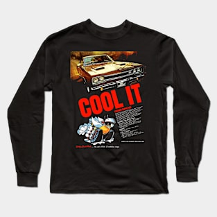 69 CORONET - advert Long Sleeve T-Shirt